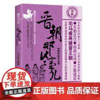 晋朝那些事儿 叁 疯狂时代卷