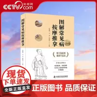 [央视网]图解常见病按摩推拿 操作实拍插图版 9787504696663 ZK