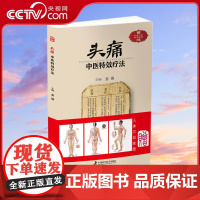 [央视网]头痛中医特效疗法 临证用药务求精当 引经据典入古出新ZK