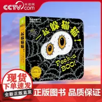 [央视网]宝宝的第一本躲猫猫双语游戏书 一起躲猫猫 美 尼娜 兰登 著绘 孙莉莉译 TJ