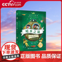 [央视网]暗水之谜 齿轮之心系列 湖南文艺出版社 9787572605246 TJ