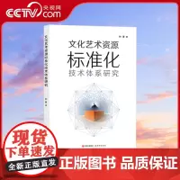 [央视网]文化艺术资源标准化技术体系研究 构建一个合理 科学的我国文化艺术资源标准化技术体系XD