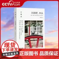 [央视网]小日子 欠削吧 木头 木工雕刻书 手工DIY木工小工具QD木雕木工制作摆件物件 零基础初学者雕刻入门指南小饰品