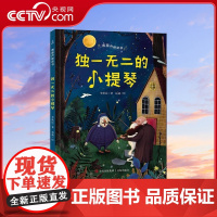 [央视网]青葫芦桥梁书 独一无二的小提琴 QH