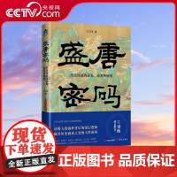 [央视网]盛唐密码 历史深处的成见 意见和预见 丁自生著 9787514397659现代出版社XD