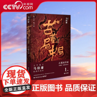 [央视网]古董局中局1 云谲波诡的民国文物大案 没落家族的旧日尘封抉择 作家马伯庸经典代表作品 古董局中局1 全新修订版