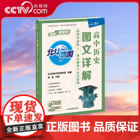 [央视网]高中历史图文详解 选择性必修1 国家制度与社会治理 与教材进度一致讲练结合配备思维导图与时空坐标实现知识点拨