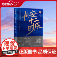 [央视网]长安十二时辰下 2020 马伯庸著突破事实与虚构界线打造令人窒息的历史悬疑巨制 高口碑历史长篇小说 TJ