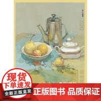 经典全集 大临本色彩静物水粉书籍临摹范画杭州色彩中国美院名师sh