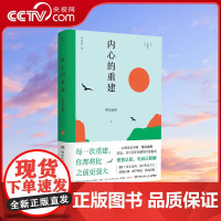[无货]内心的重建 每一次重建 你都将比之前更强大 93个真实案例 3种思维方式 帮你改变认知 放下焦虑 活出自我 TJ
