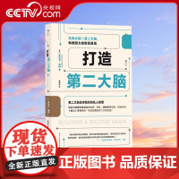 [央视网]打造第二大脑 知识管理时间管理 蒂亚戈福特 生物大脑 笔记学习方法 管理学书籍 HL