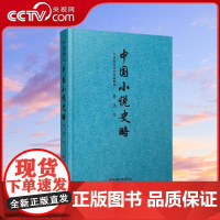 [央视网]中国现代学术名著撷珍 中国小说史略 梁启超 责编 王建玲 中国言实出版社