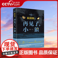 [央视网]狼图腾之再见了 小狼 姜戎 摄像青少版 儿童文学小说 9787551445931 TJ