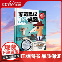 [央视网]小小夏洛克系列 不可思议的谜题 ZK