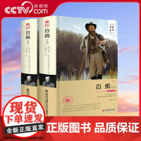 [央视网]白痴 上 下 陀思妥耶夫斯基著 世界名著全套名著书籍经典初中生课外书 文学书籍世界名著 3D