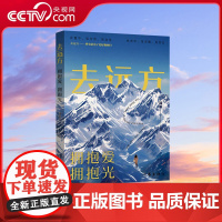 [央视网]去远方 闻涓 著 拥抱爱 拥抱光 在旅行中拥抱无尽的爱意与明光 作家出版社 中国现当代随笔 WX