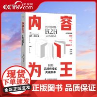 [央视网]内容为王 B2B品牌传播的关键要素 从内容出发 倾听 观察 理解客户 创建B2B品牌ZK