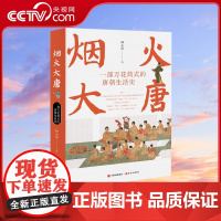 [央视网]烟火大唐 师永涛 大唐社会生活和物质生活的描写 一点一滴地建立起唐代日常生活全景画卷XD