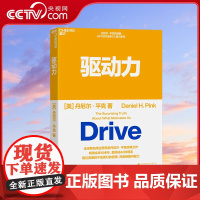 [央视网]驱动力 全球箸名商业思想家丹尼尔·平克经典力作 全球10余年翻译成40种语言 我们需要的是唤醒内驱力SS