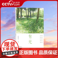 [央视网]恰好有光 阿部智幸的水彩诗画集 配色构图晕染诗画相配 水彩教程艺术画集 HL