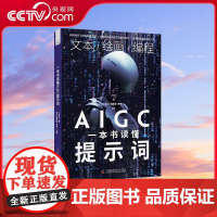 [央视网]一本书读懂AIGC提示词 ZK