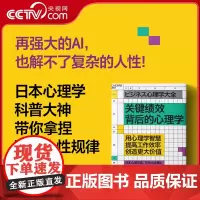 [央视网]关键绩效背后的心理学 了解职场的底层逻辑 掌握理解职场困局 科学破局的技能 成功励志 SS