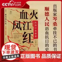 [央视网]血火凤江红抗战中的顺德 佛山抗日战争王茂浪抗战时期长篇报告文学岭南文化纪实性文学书籍图书广东人民出版社GD