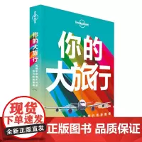 你的大旅行间隔年和海外长途旅行终极指南 Lonely Planet 孤独星球 LP 旅行读物系列 优惠