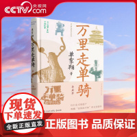 万里走单骑:辛丑季 单霁翔 中华文化遗产古色之美记忆中国古代物质文化史世界文明史大美中国历史文化书籍 BK