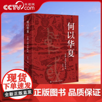 [央视网]何以华夏 文物上的中华民族 翁淮南 主编 会说话的文物 历史故事读懂中国 博物馆物质文化史 中华民族共同体 B