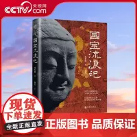 [央视网]国宝流浪记 中国国宝文物科普国宝档案国家宝藏如果国宝会说话藏在国宝背后的故事 华龄出版社 LB