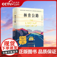 [央视网]林肯公路 莫斯科绅士作者埃默 托尔斯长篇重磅新作 入选比尔盖茨 奥巴马喜爱图书书单 TJ