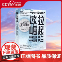 [央视网]从华为走向世界 欧拉崛起 一部不为人知的华为奋斗史 本书披露了华为被美国制裁后 根技术的发展历程与幕后故事 L