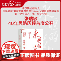 [央视网]永恒的活火 海尔集团创始人张瑞敏 工业企业管理商业模式 创业经验解密海尔集团成长秘密的金钥匙 SS