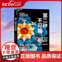 [央视网]第二种不可能 物理学家保罗·斯坦哈特著 科普读物 科学冒险小说 准晶的发现故事 趣味性 纪实惊悚小说 SS