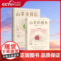 [央视网]山茶文具店 山茶的情书 日本疗愈系代表小川系著 治愈系书籍 怀旧风潮 现代文学外国小说 TJ