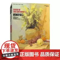 经典全集 色彩静物水粉书籍临摹教程中国美院杭州名师突围2范本写sh