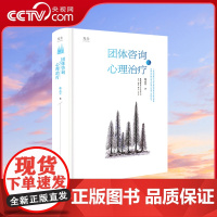 [央视网]团体咨询与心理治疗 林孟平 罗杰斯再传弟子 国内人本心理咨询的奠基之作 理论实践并重 心理学治疗与教育辅导书籍