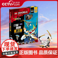 [央视网]乐高 幻影忍者 订制你的神龙 50块正版乐高积木 搭配上270多张酷炫贴纸 设计改装出专属于自己的神龙 GK