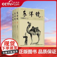 [央视网]东洋镜 中国雕塑史 全三册 20世纪中国文物艺术 四大名著 之一 中国雕塑通史奠基之作 GD