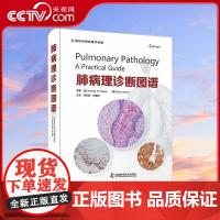 [央视网]肺病理诊断图谱 书中列举分析了数百例真实病例 展示了数千张图片ZK