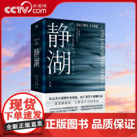 [央视网]静湖(全3册) 纽约时报榜单作家雷切尔·凯恩高能惊悚悬疑长篇小说悬疑惊悚推理女性小说台海出版社XF
