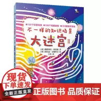不一样的知识场景大迷宫(全2册)