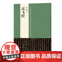 代表性书法作品放大本系列? 钟绍京《灵飞经》