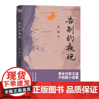 告别的夜晚 王瑢 浙江文艺出版社 正版书籍