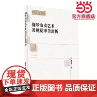 新视野学术论著丛刊— 钢琴演奏艺术及视觉审美剖析