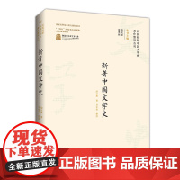 民国时期中国文学史著作整理丛刊·新著中国文学史