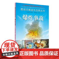 图说灾难逃生自救丛书·爆炸事故