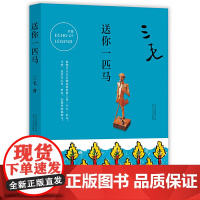三毛全集07:送你一匹马 三毛 北京十月文艺出版社 正版书籍