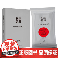 失踪表演:棉棉长篇小说 棉棉 长江文艺出版社 正版书籍